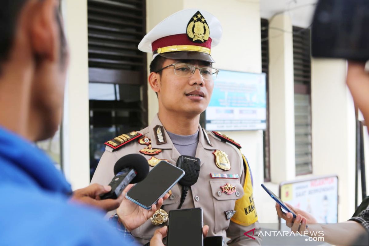 Ada pawai obor, Polisi imbau pengendara tak lintasi jalur Puncak