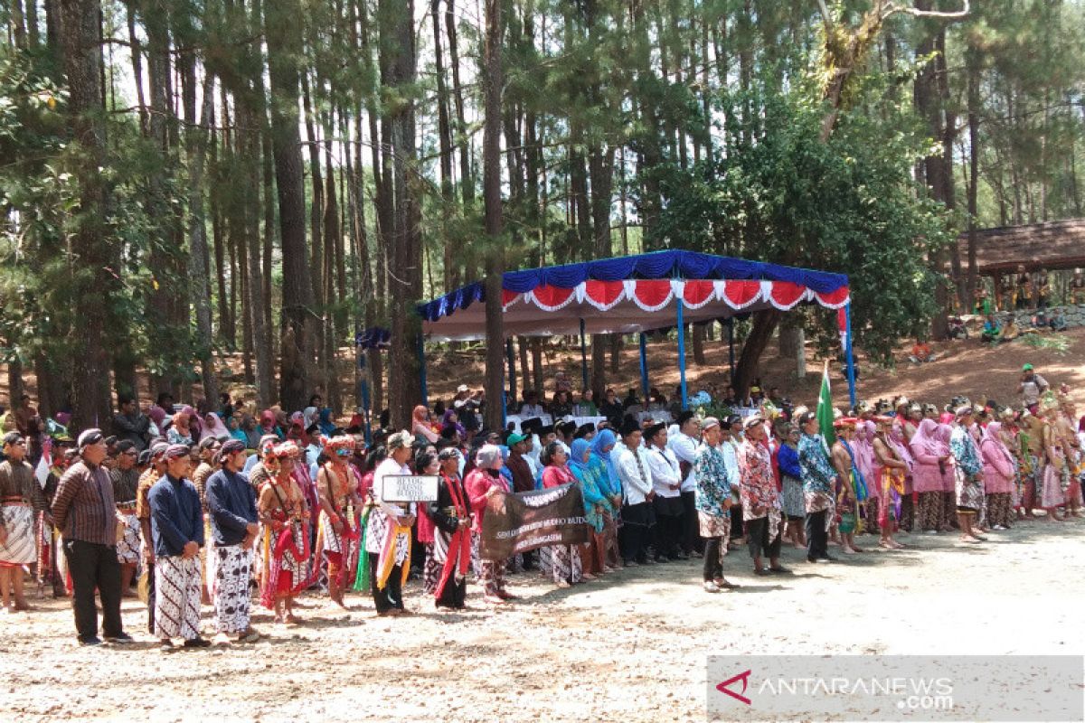 Pemprov Yogyakarta gali potensi wisata budaya Dlingo