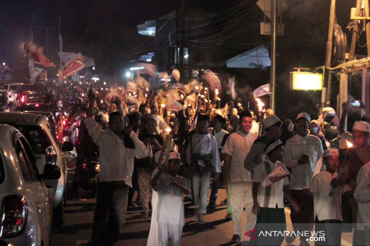 Tahun baru islam, Bupati ajak warga Bogor kobarkan semangat baru