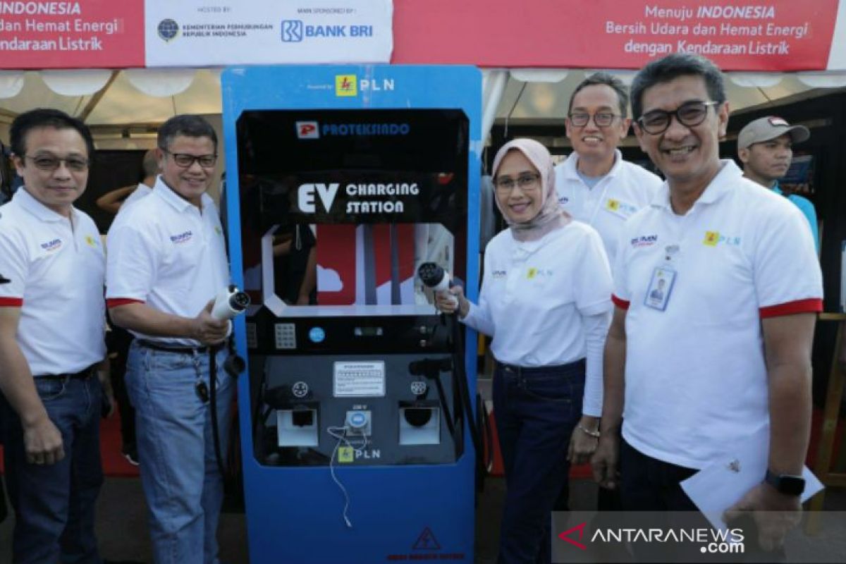 PLN siap dukung era kendaraan listrik