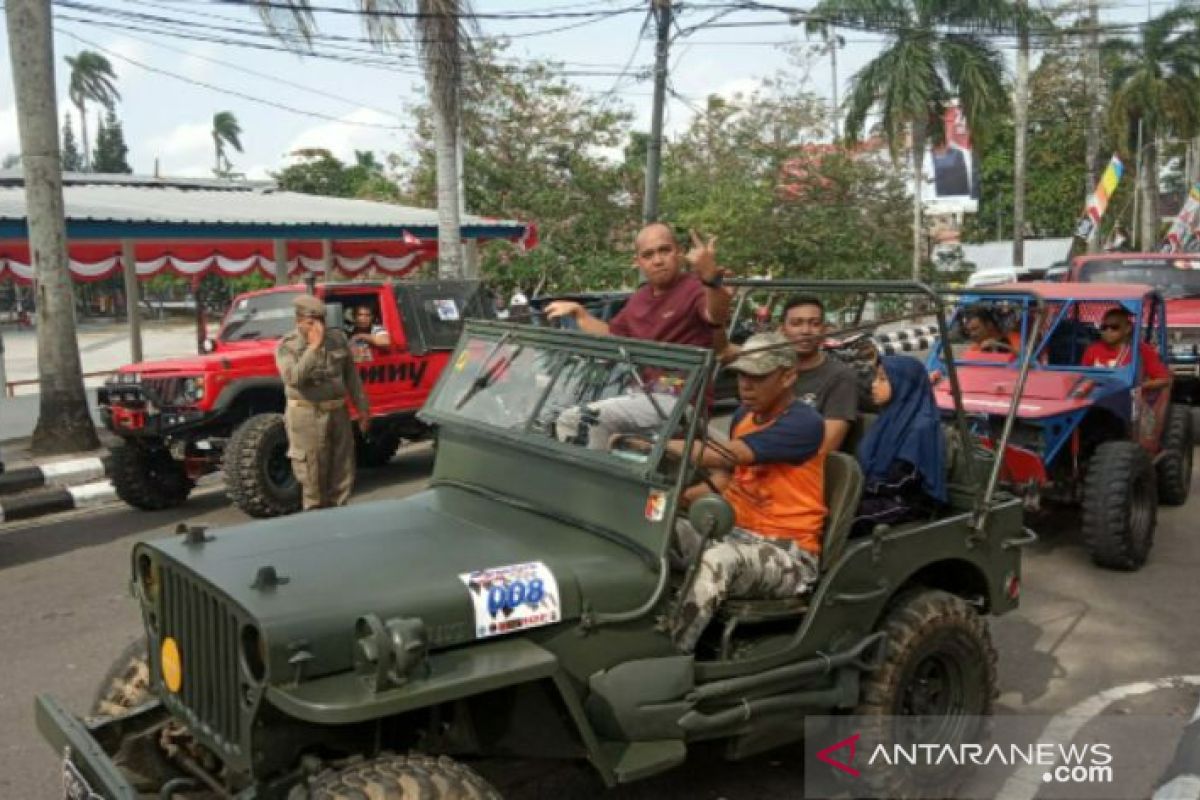 Molen aja komunitas 