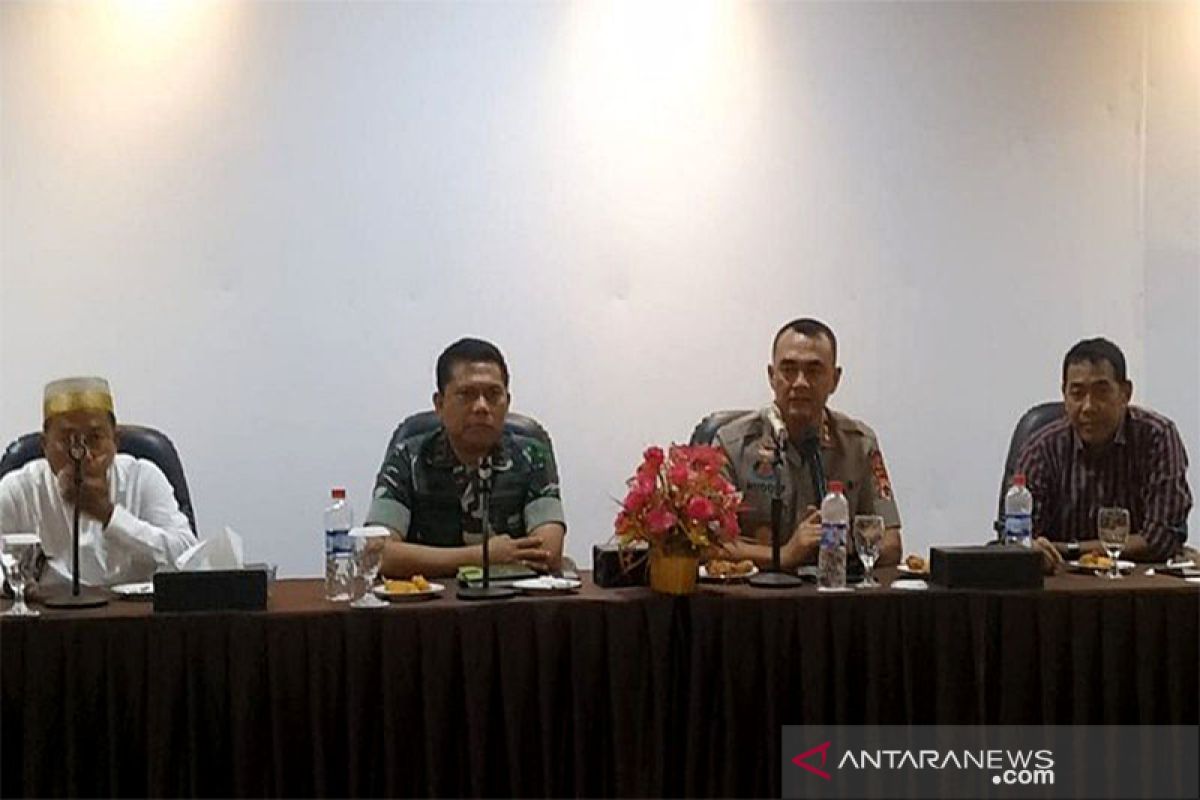 Papua Terkini: Pejabat militer hadiri pertemuan warga Nusantara