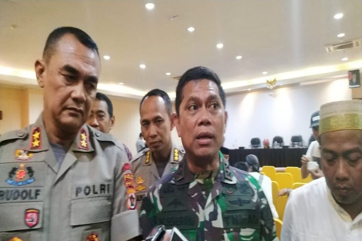 Pangdam XVII Cenderawasih: 700 personel TNI di-BKO-kan ke Jayapura
