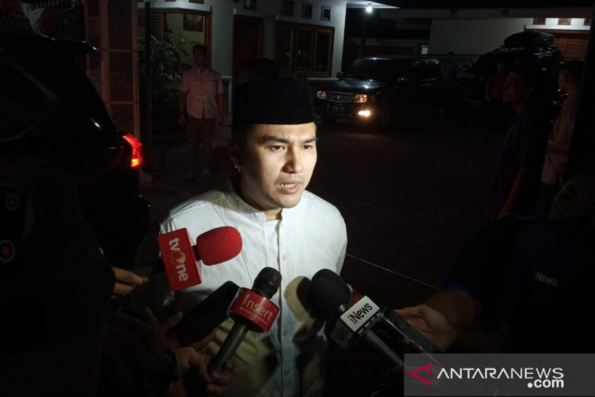 Siang ini, ibunda SBY akan dimakamkan di TPU Tanah Kusir