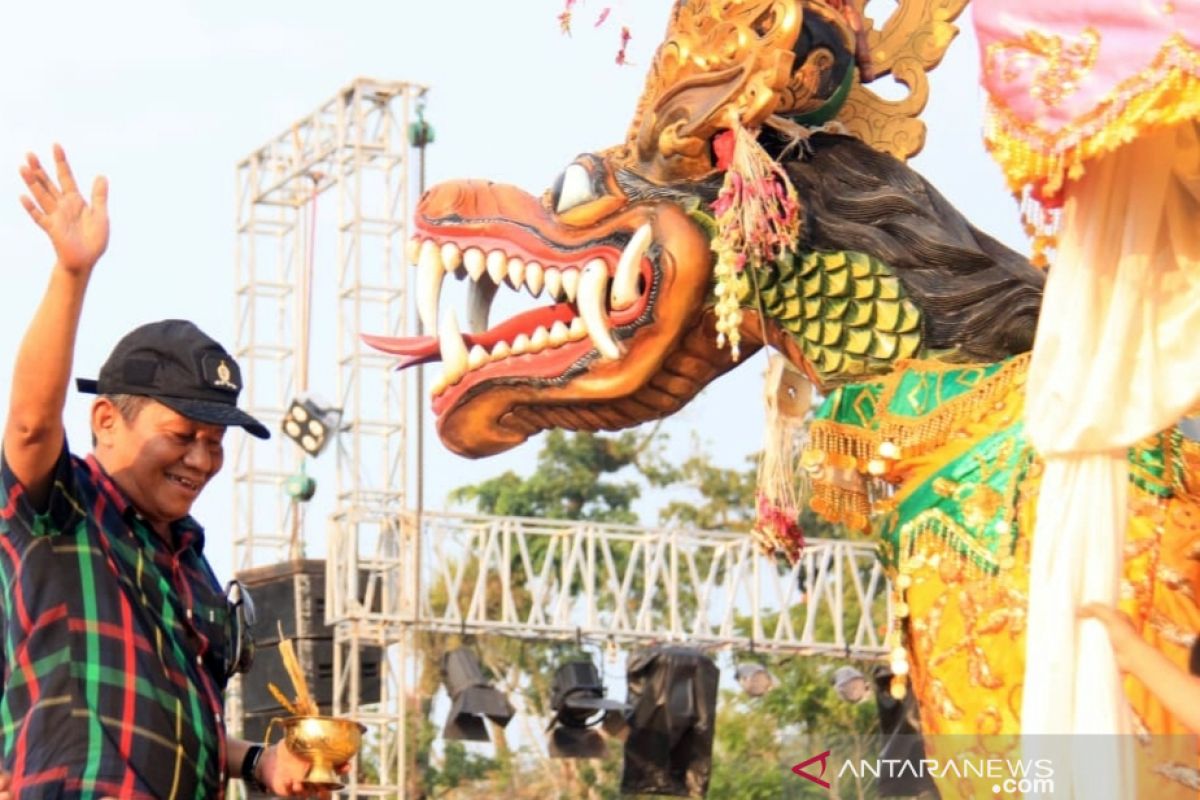 Tamzil: Kenalkan seni budaya melalui Parisj Van Borneo Festival