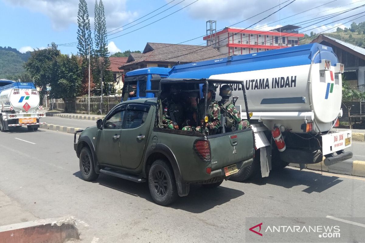 Papua Terkini - Pertamina kembali salurkan BBM di Kota dan Kabupaten Jayapura