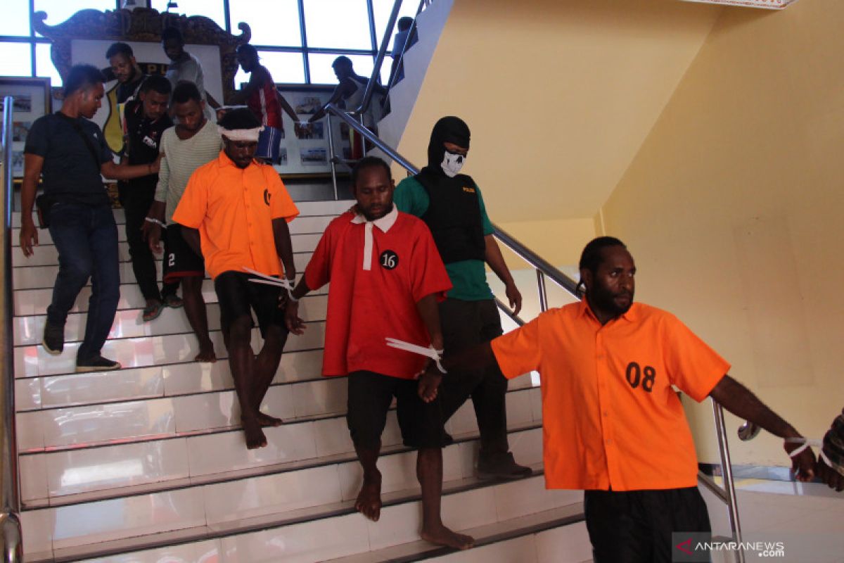 Papua Terkini - Polres Fakfak kesulitan peroleh saksi kerusuhan