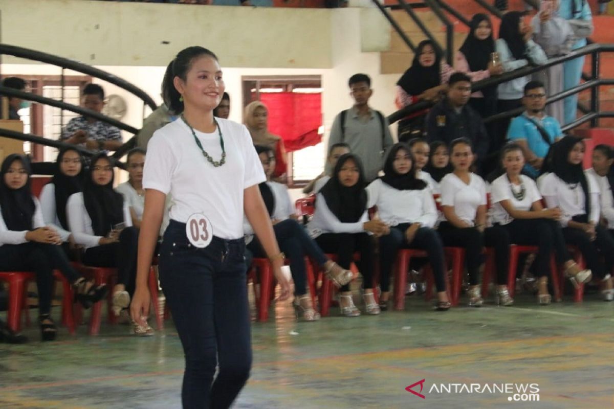 106 finalis Ogek dan Uning Sibolga ikuti seleksi