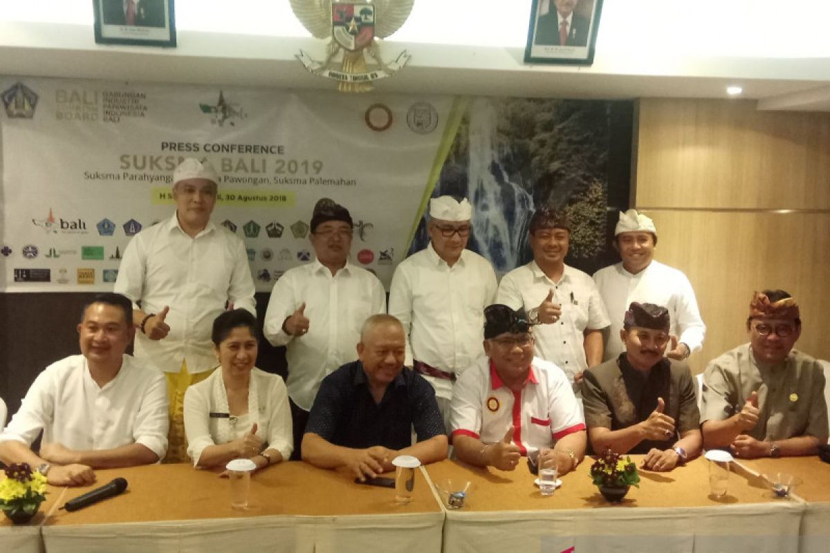 Suksma Bali selenggarakan kegiatan "World Cleanup Day"