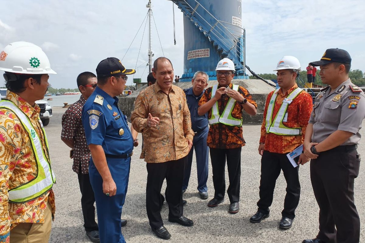 Jembatan Bangka-Sumatera ditolak, DPR: Lebih baik pelabuhan