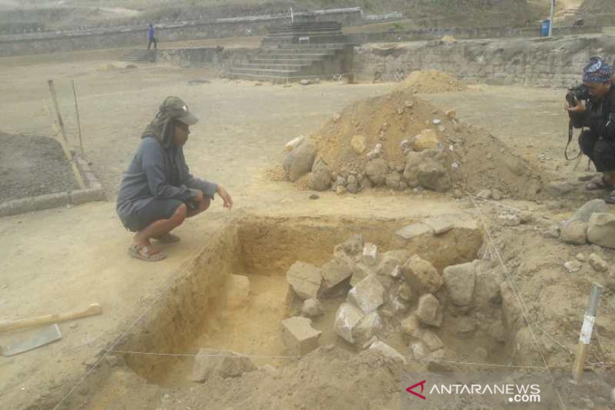 Tingkat mitigasi bencana masyarakat Liyangan kuno tinggi