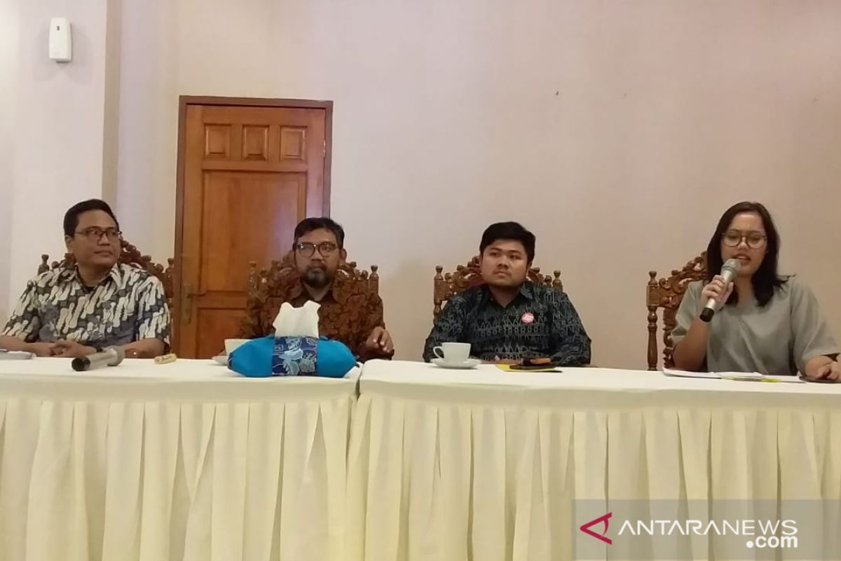 KPK dorong keterlibatan masyarakat sipil cegah korupsi di Jember