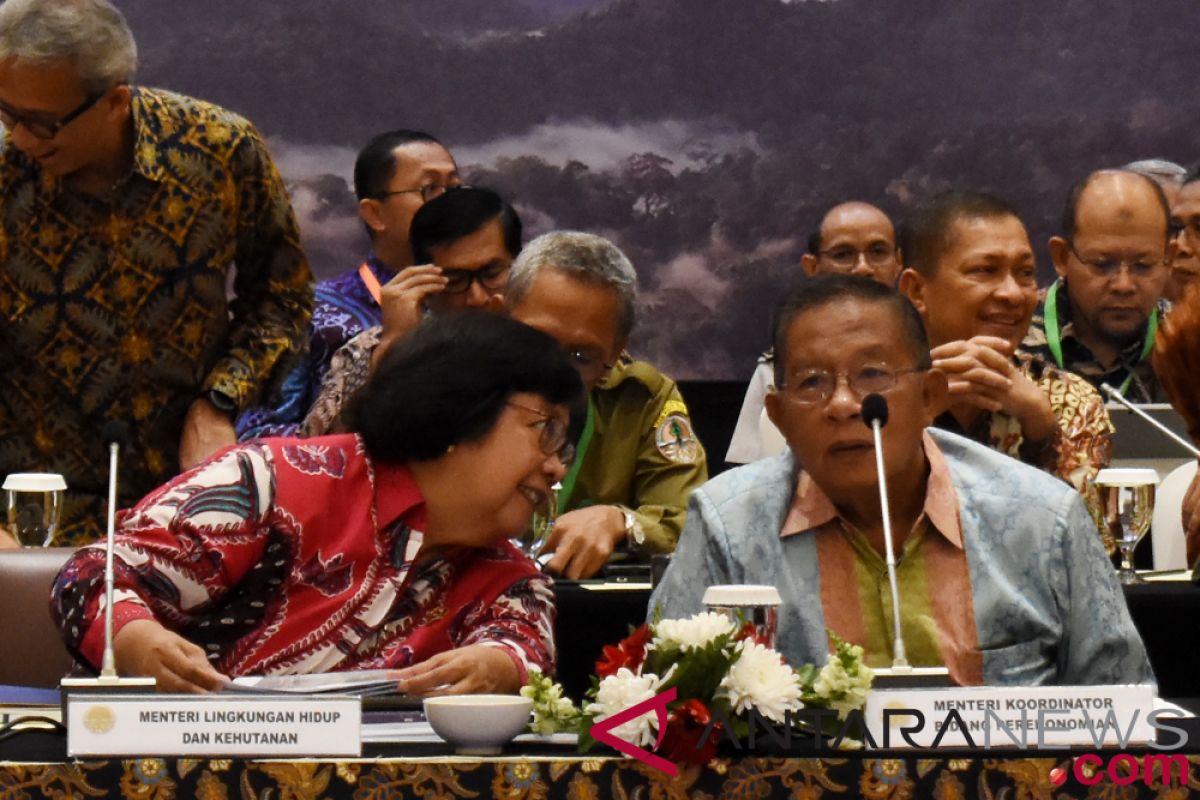 Darmin: Pemerintah percepat reformasi agraria