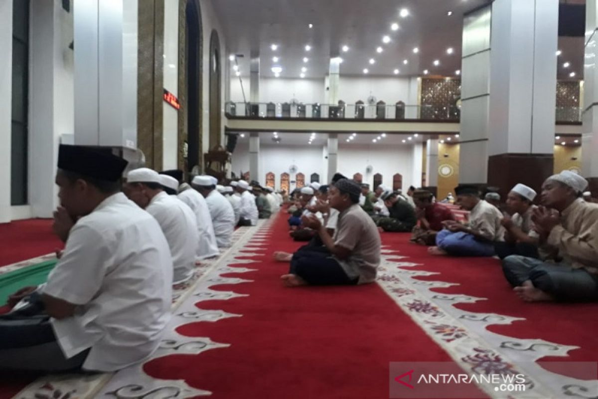 Tahun Baru Islam Merupakan Moment Untuk Muhasabah Diri