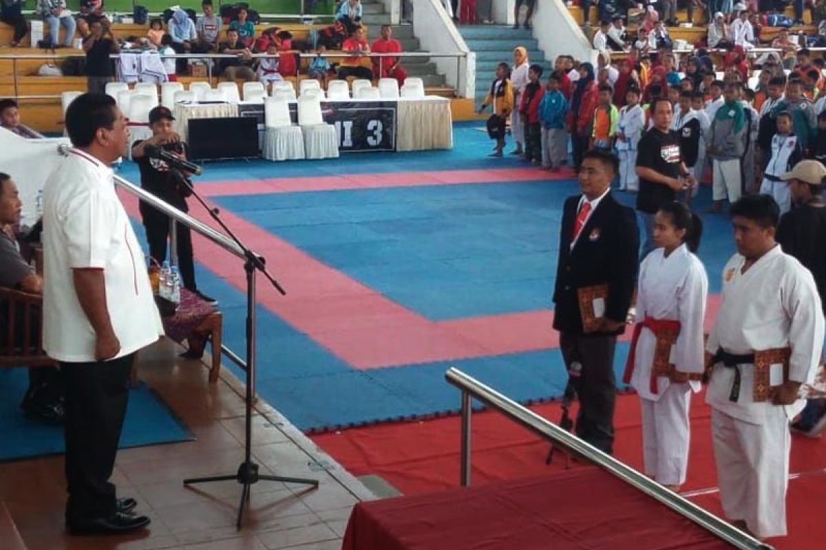 Wali Kota Magelang beri motivasi atlet raih prestasi tinggi