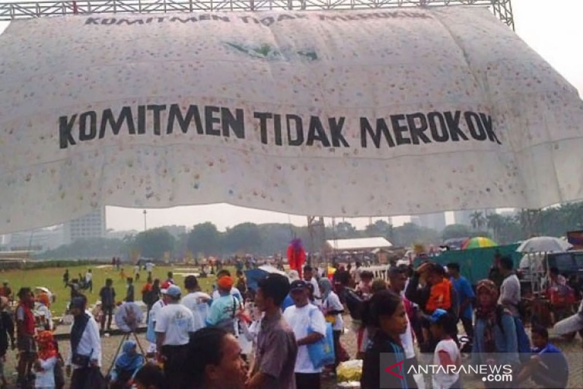 Meniru pola hidup sehat ala Desa Goreng Meni