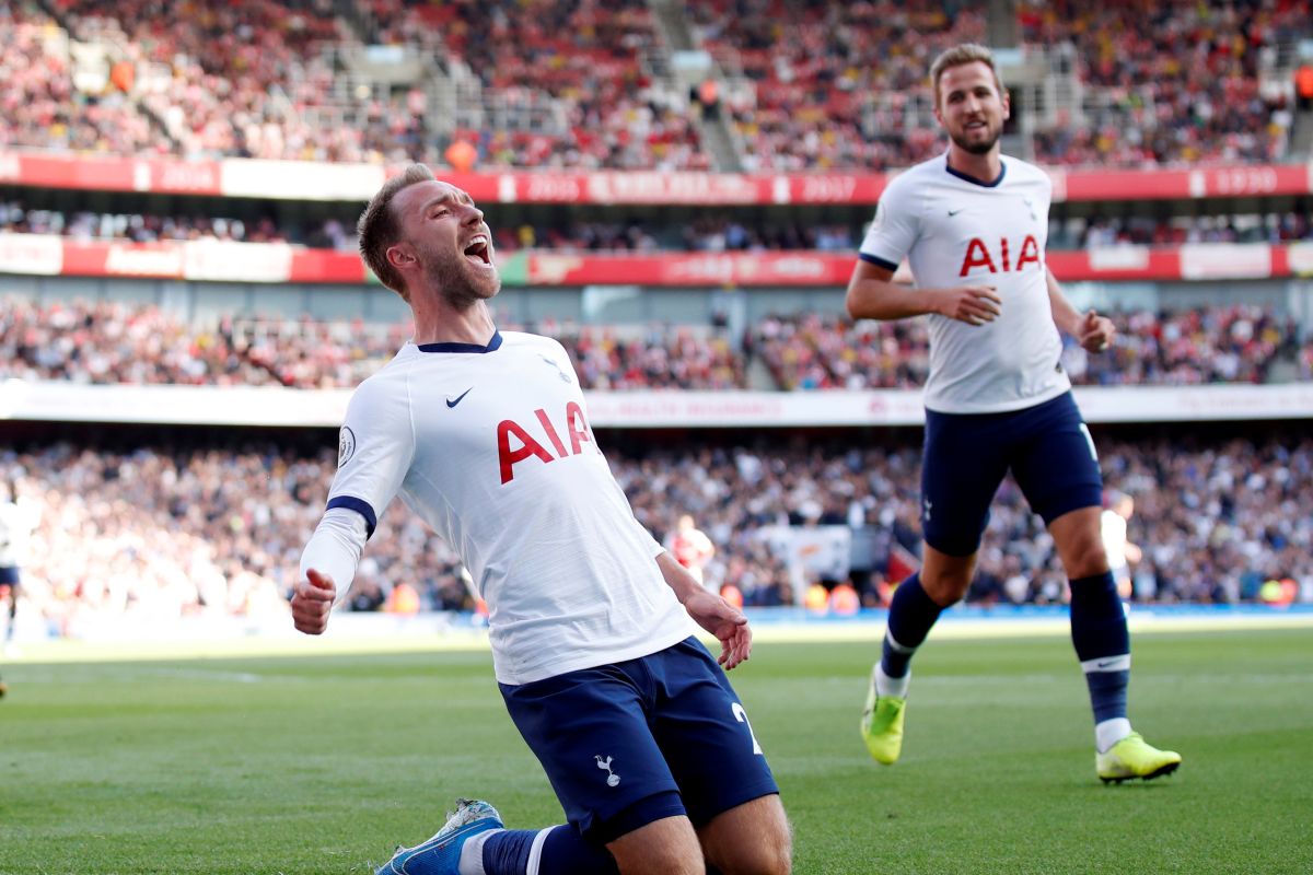 Eriksen masih diincar Atletico Madrid