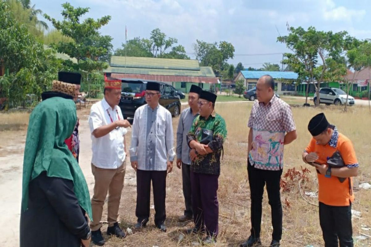 Menristekdikti minta ITS NU Kalimantan di Palangka Raya segera direalisasikan