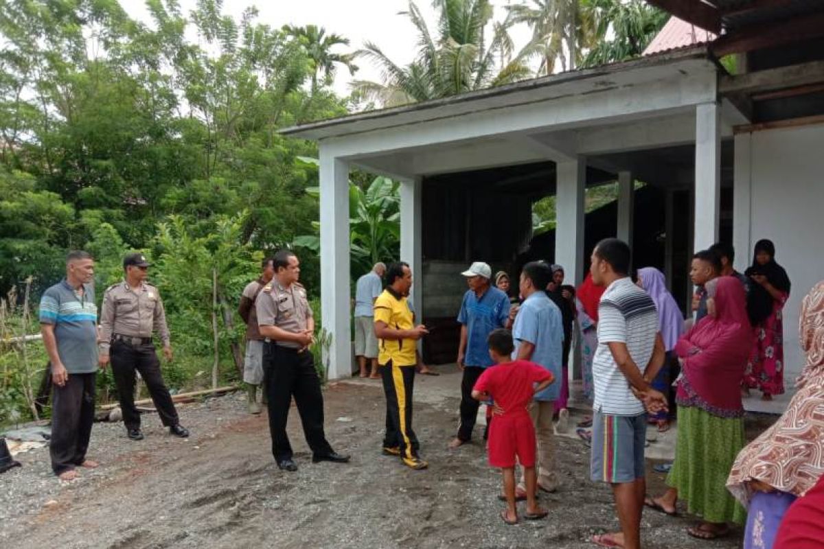 Aksi pencurian kendaraan roda empat mulai terjadi di Aceh Barat