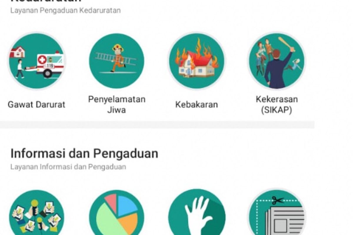 Pengunduh Jogja Smart Service ditarget bertambah 10.000 sampai akhir tahun