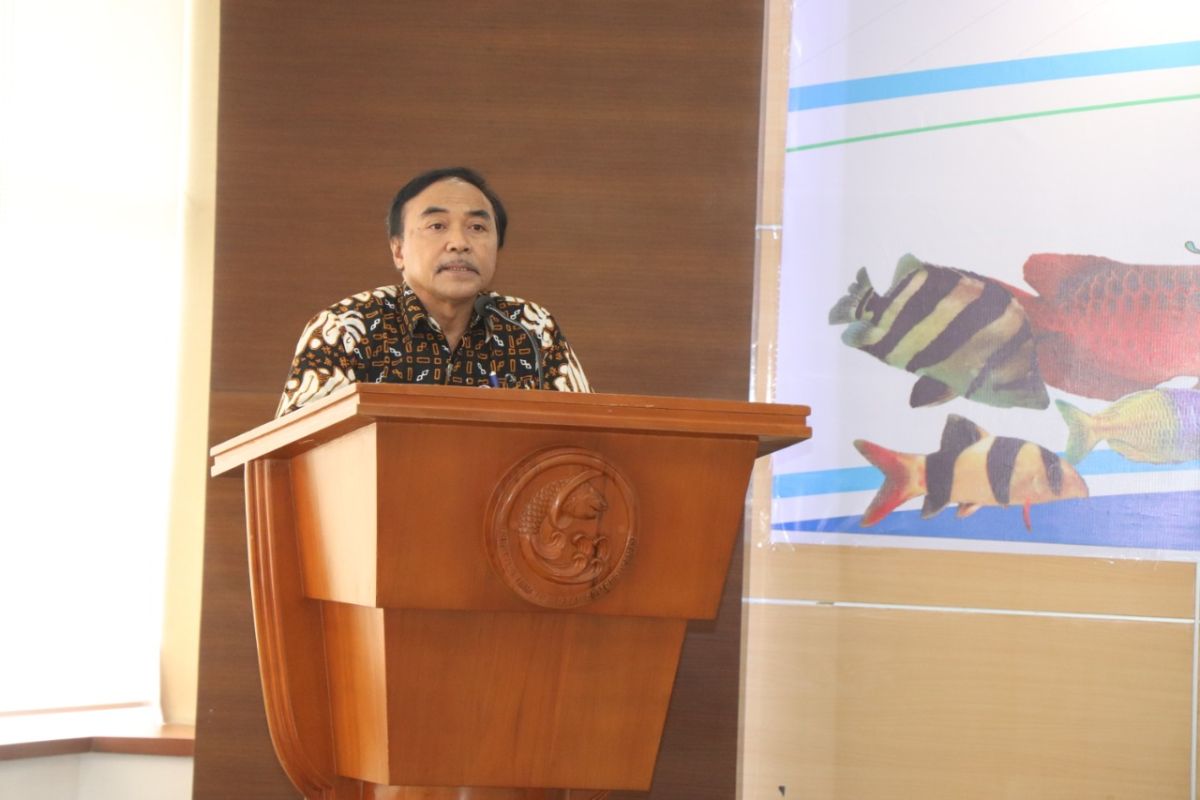 KKP dorong pembudidaya ikan produksi pakan mandiri