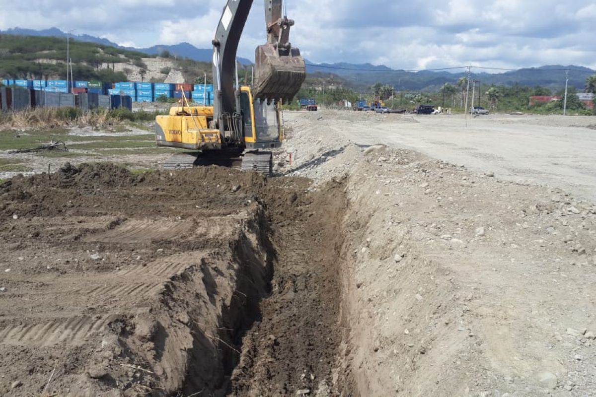 Pembangunan jalan layang Pantoloan Palu dipercepat