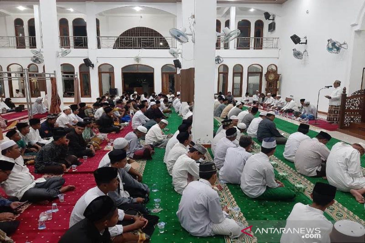 Pesan Bupati Aceh Jaya pada malam Tahun Baru Islam