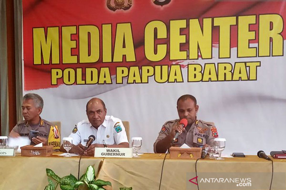Papua Terkini - Pengamanan objek vital di Papua Barat diperketat