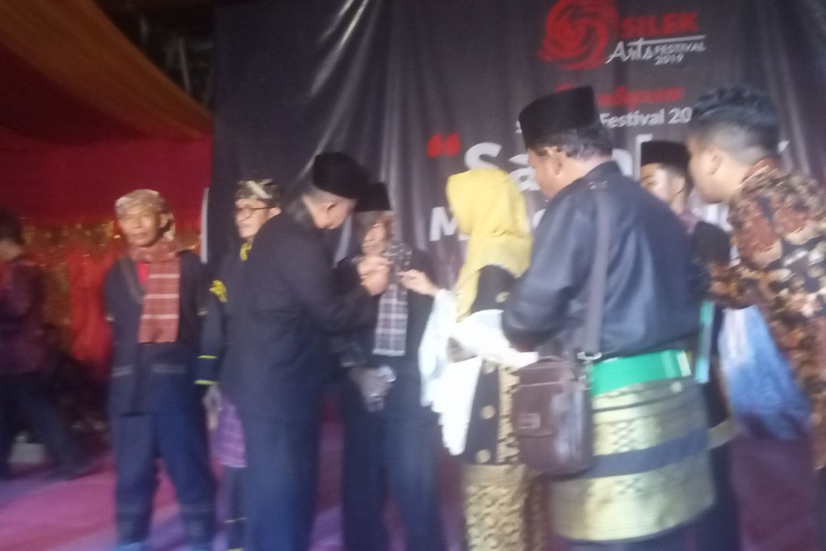 Kabupaten Agam jadi dapur Pesilat di Sumbar