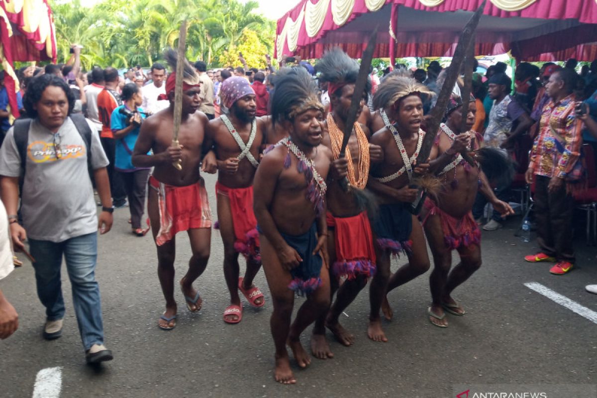 Papua Terkini - Temu adat Suku Arfak sikapi situasi Manokwari