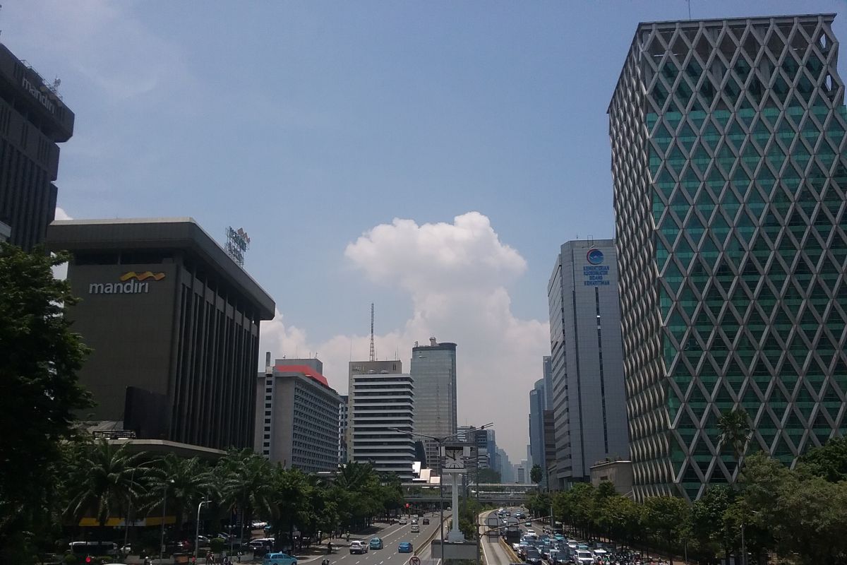 Jakarta akan tetap pegang peranan penting sebagai pusat ekonomi nusantara