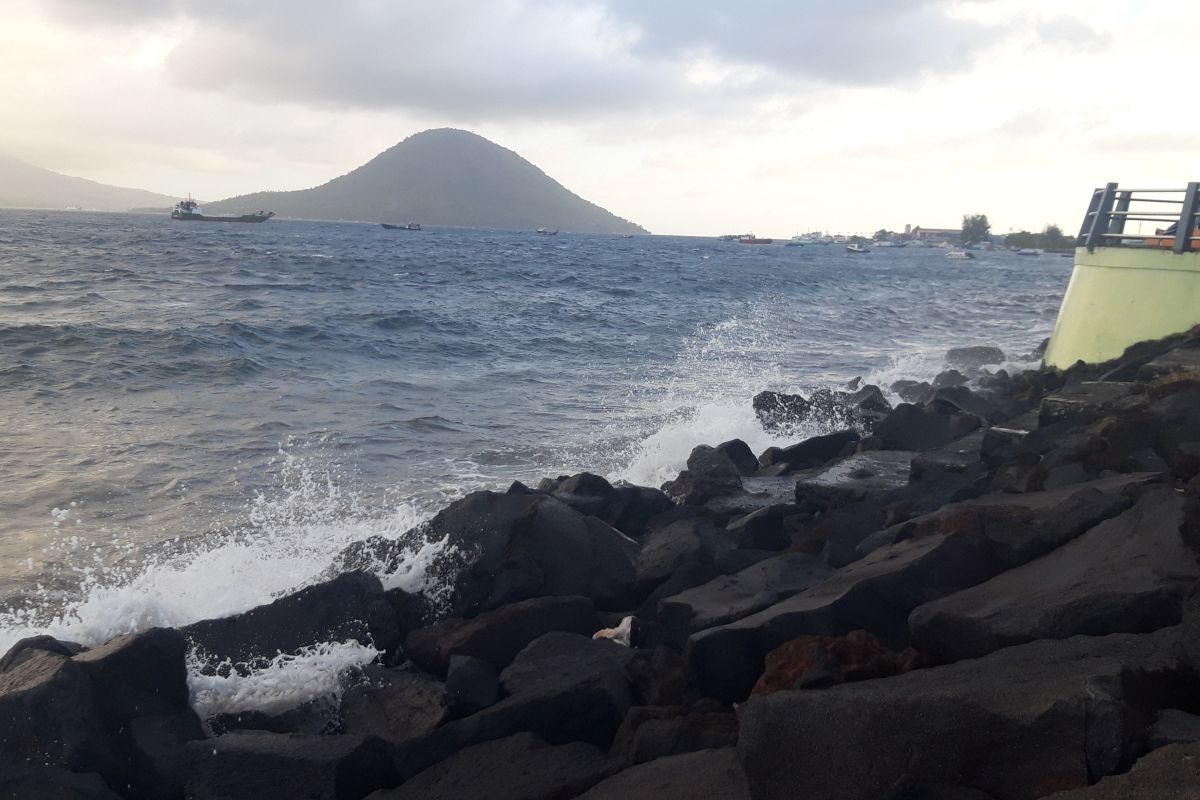 Stasiun Meteorologi : angin kencang bayangi sejumlah wilayah di Maluku