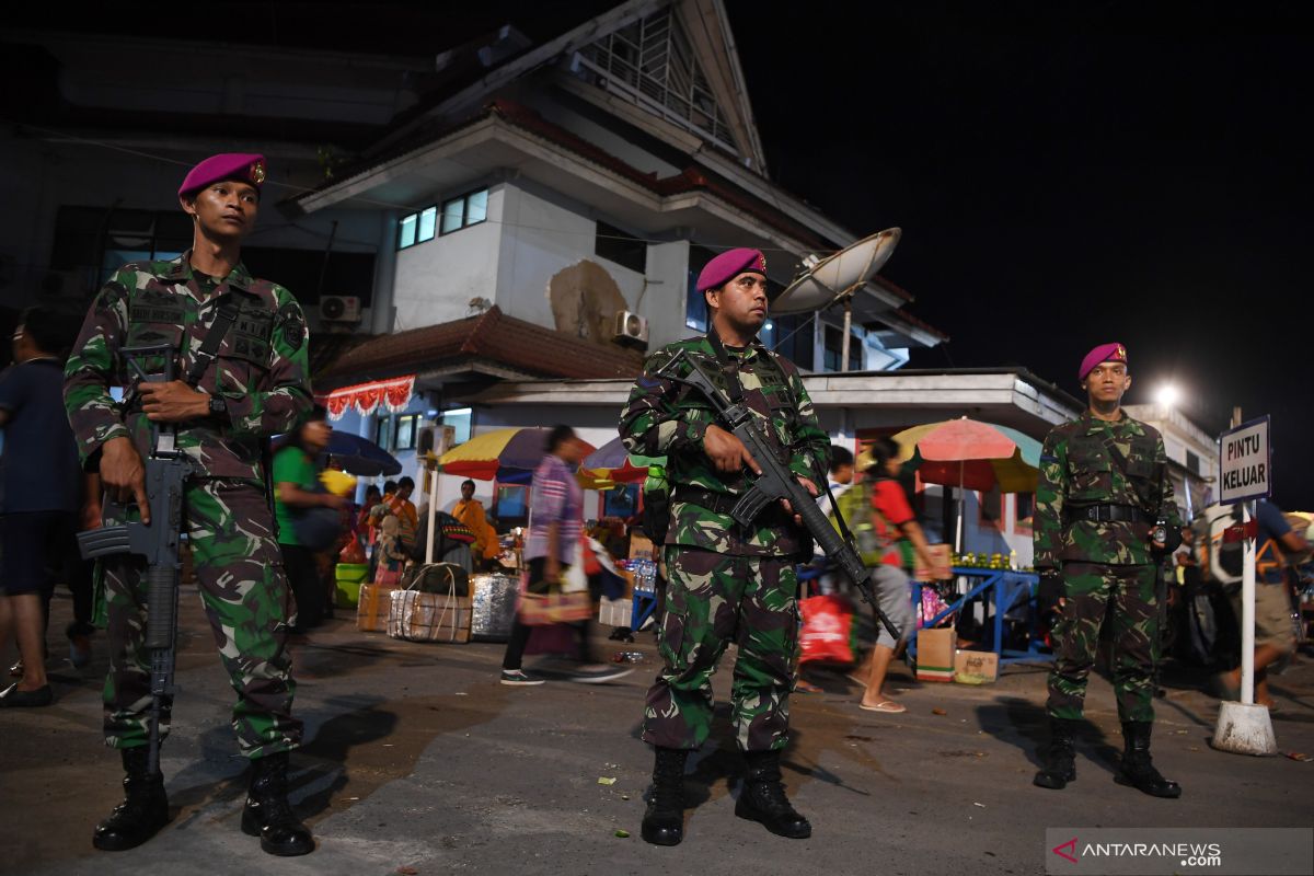 Pemuka Agama minta umat Katolik Timika tidak sebarkan isu provokatif