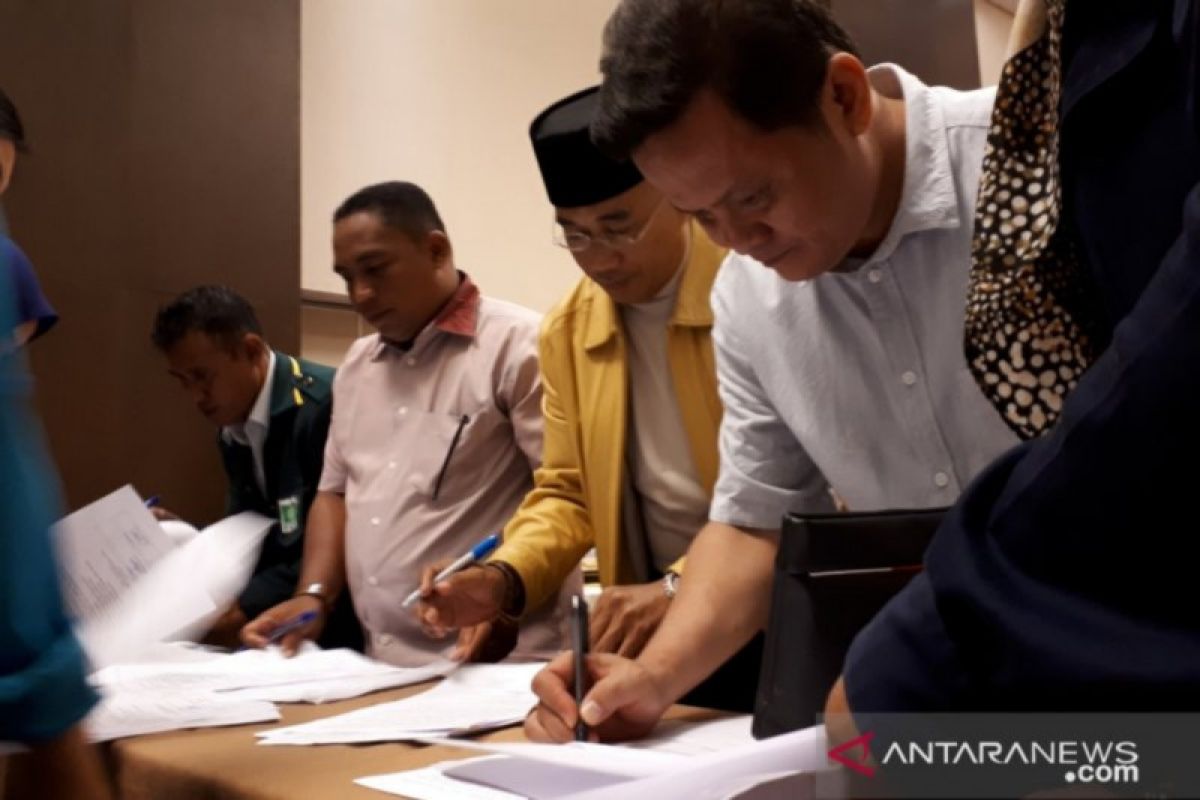 35 anggota DPRD Kota Palu segera dilantik
