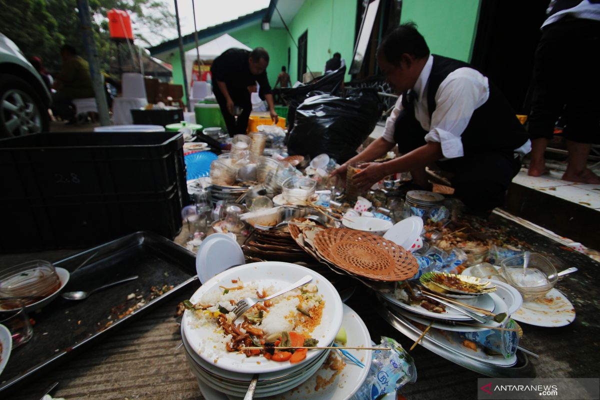 Food waste biggest contributor to landfills in Indonesia: Ministry