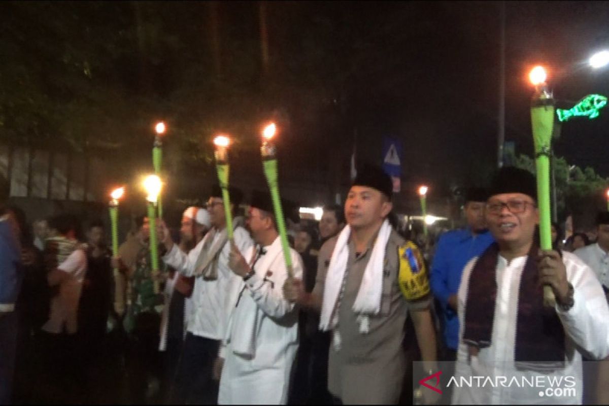 Pergantian Tahun baru Islam momentum semangat baru pembangunan Sukabumi