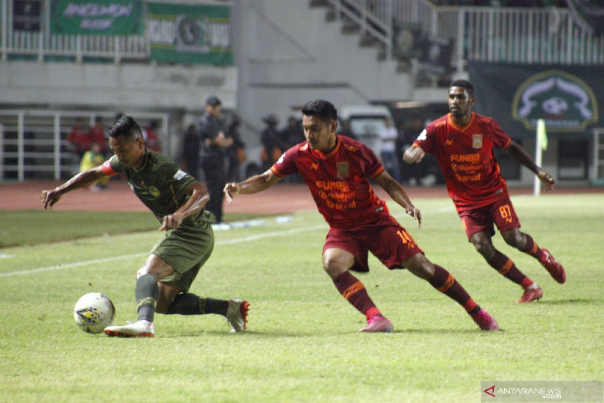Ambrizal Umanailo ingin bawa Borneo juara Liga 1