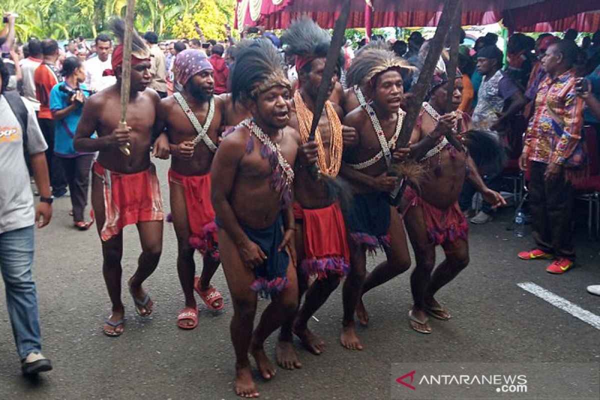 Papua Terkini - Suku Arfak gelar temu adat sikapi situasi Manokwari