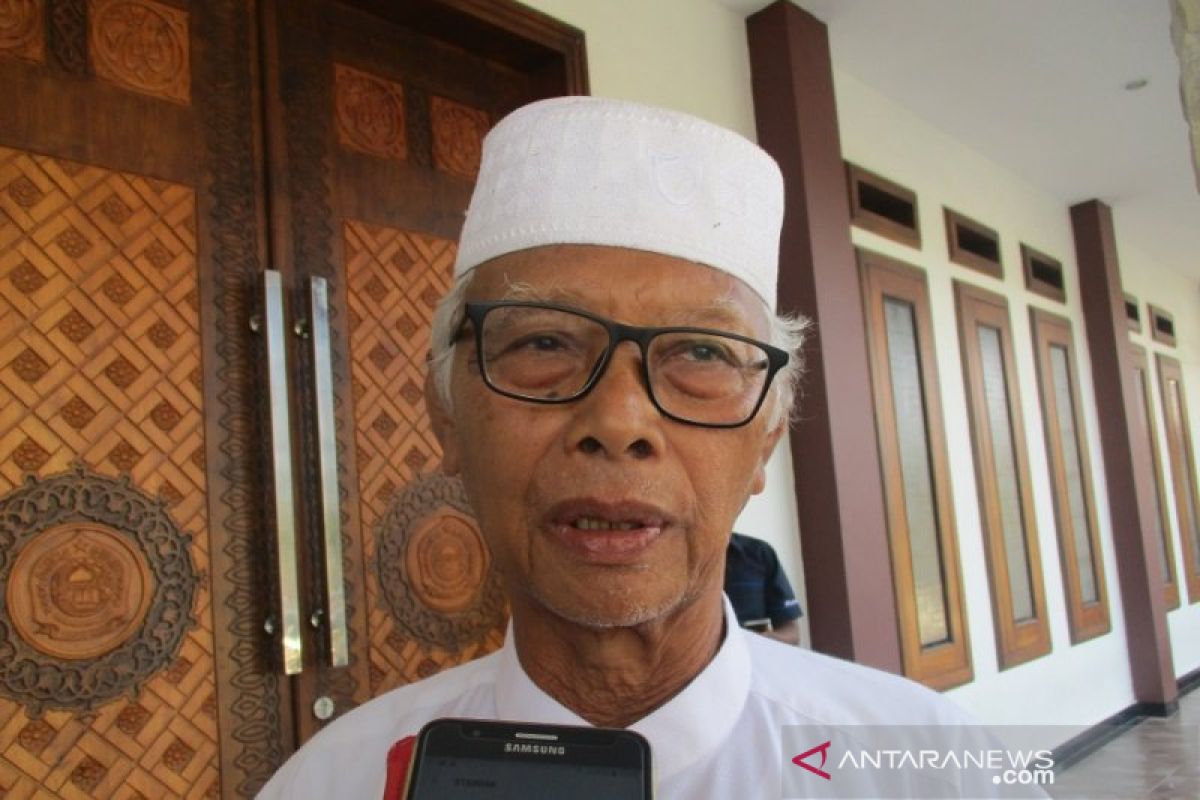 Ketua MUI soroti candaan Zulhas, bacaan Amin jangan dipolitisasi