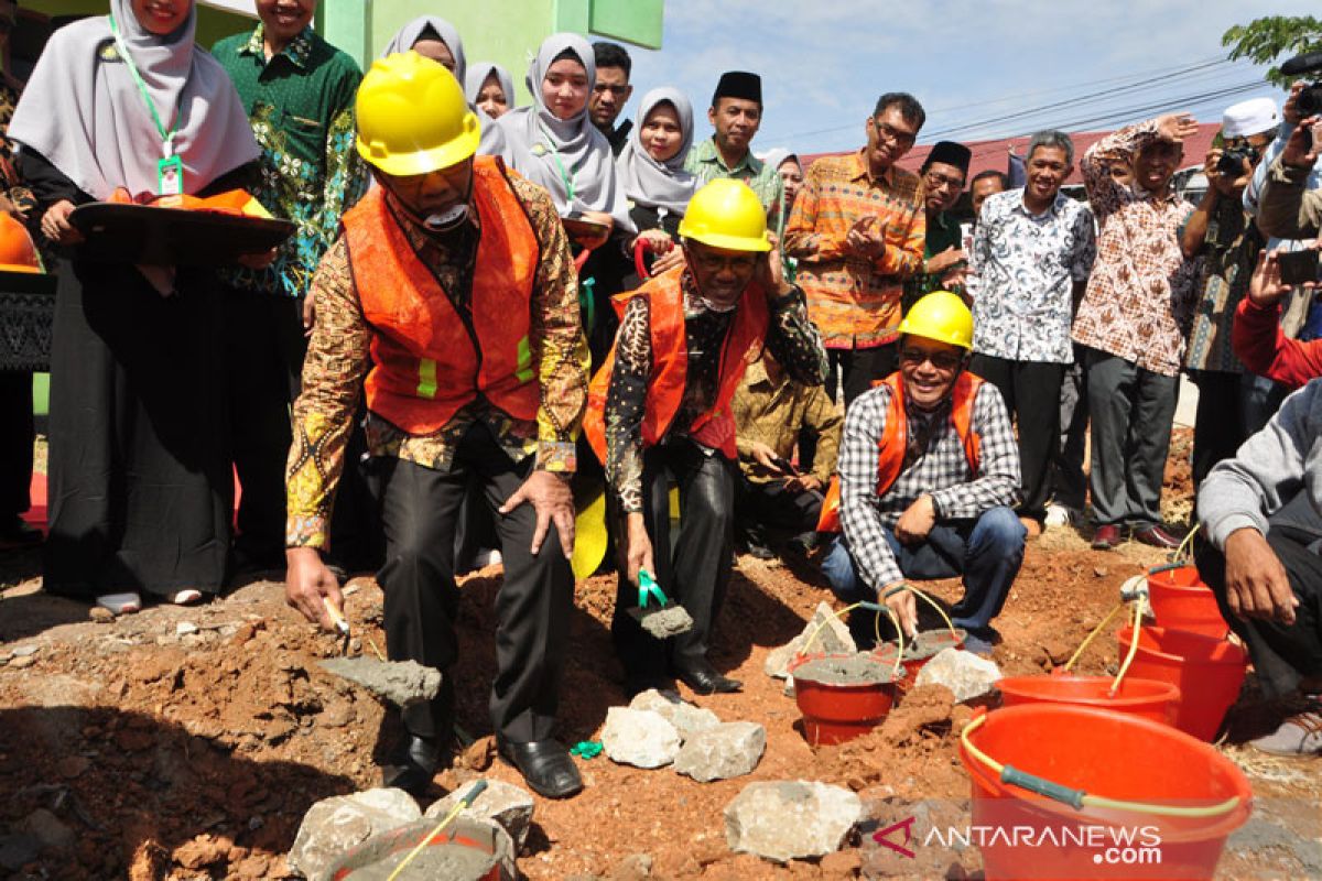 Haedar Nashir harapkan RS PKU Muhammadiyah unggul di Sulteng