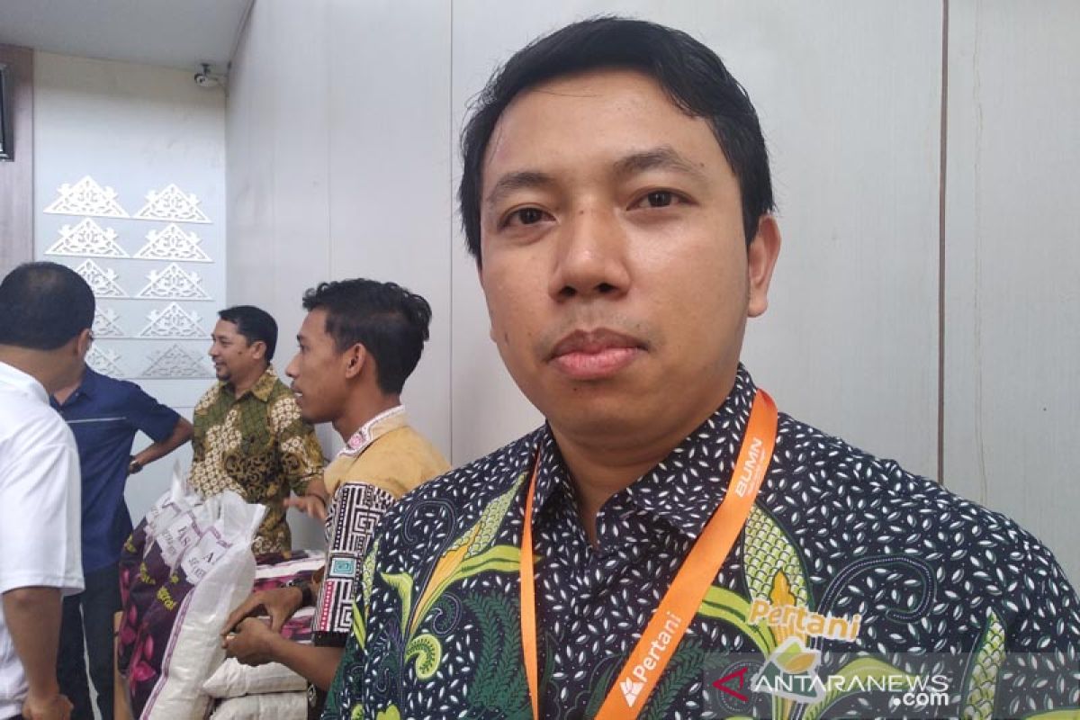 Pertani mulai pasarkan beras premium di  Aceh