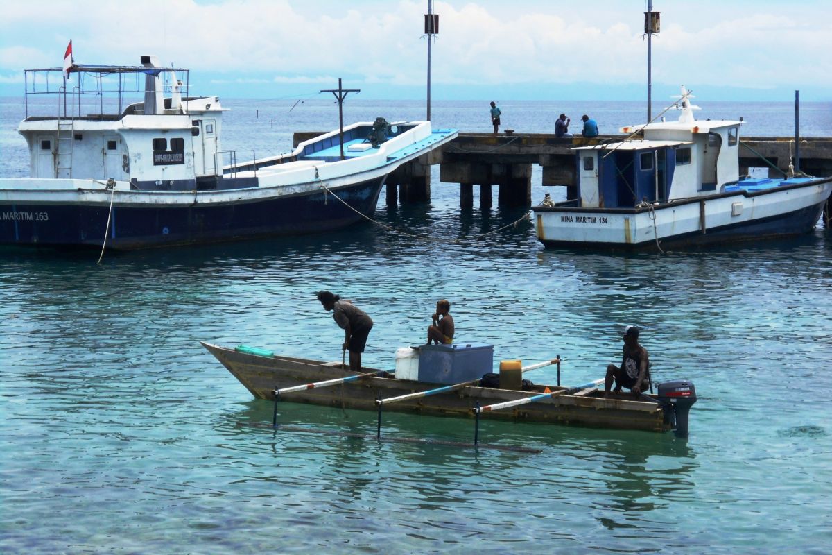 Kepala Suku imbau masyarakat Biak  tak terpengaruh informasi media sosial