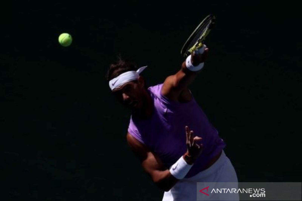 Nadal ke putaran keempat US Open usai hempaskan wakil Korea Selatan