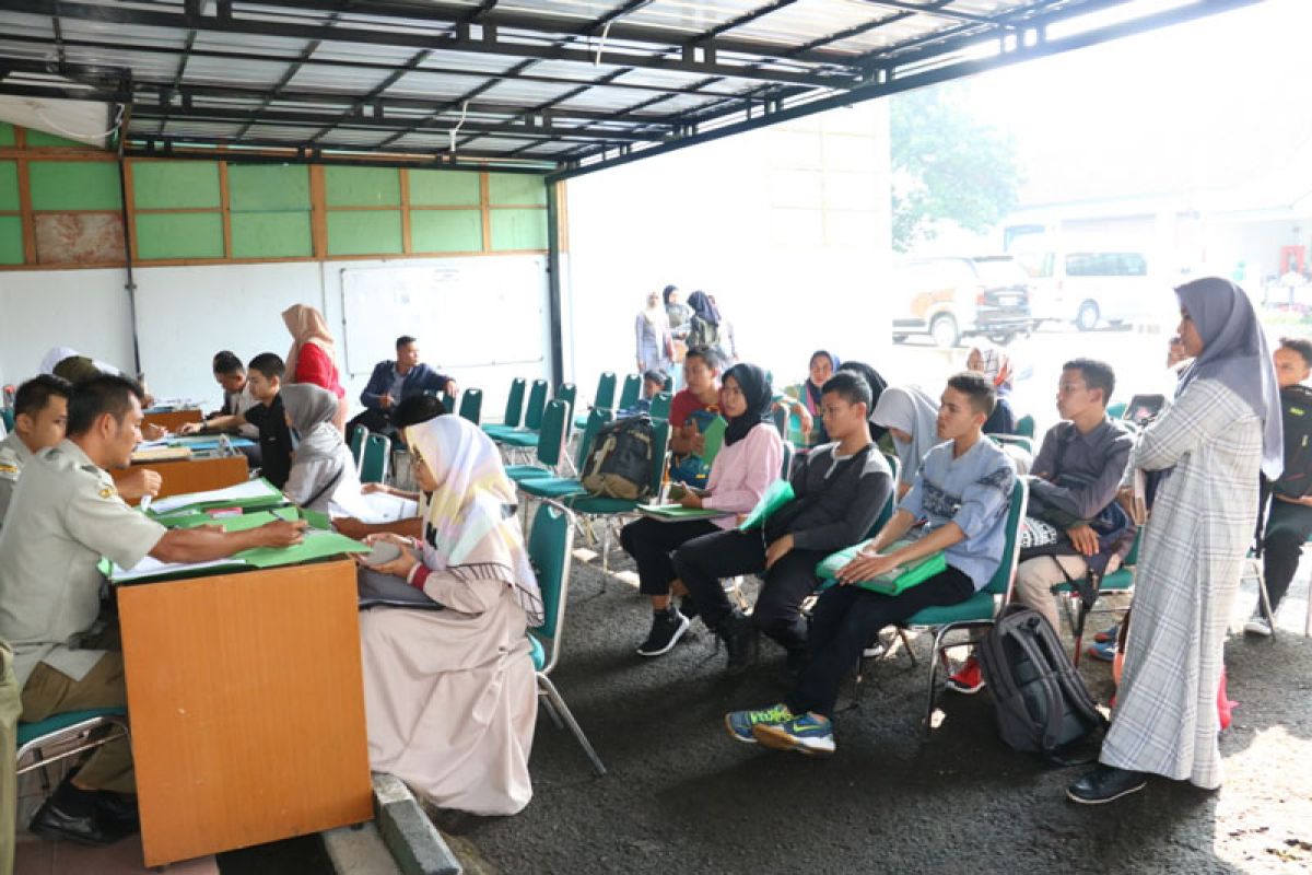 Gelar registrasi mahasiswa baru, Polbangtan Bogor perkuat calon petani milenial