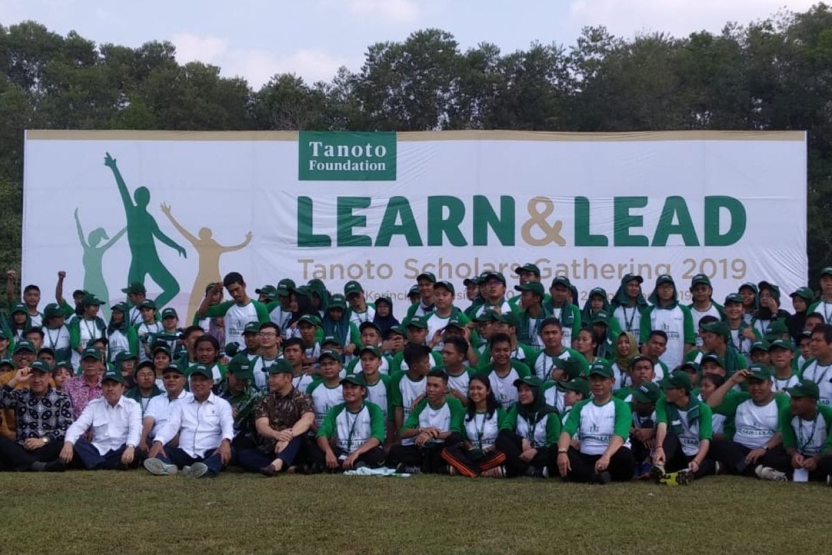 Menristekdikti : Program teladan Tanoto bantu tingkatkan daya saing