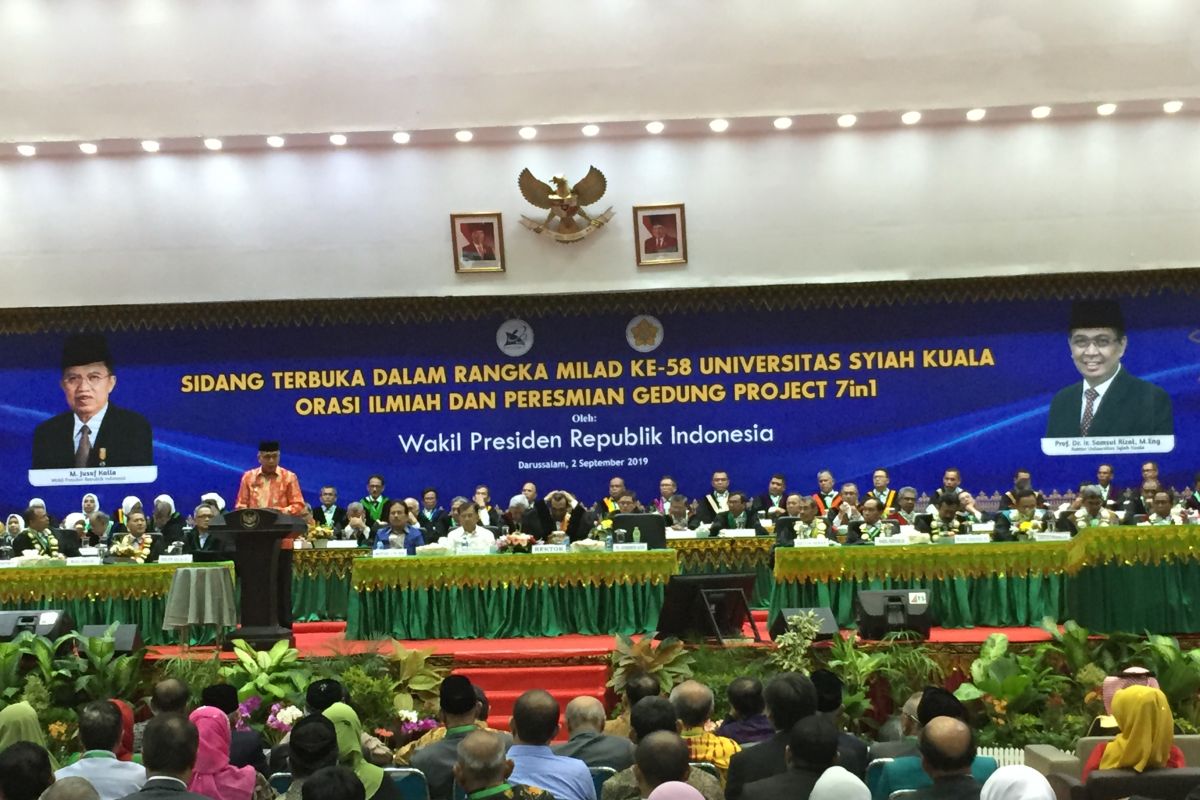 Gubernur:  Milad dan Hardikda momentum tingkatkan pendidikan Aceh