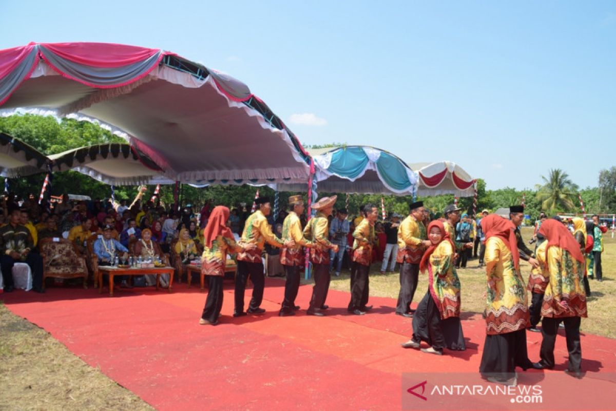 Puncak Harjad ke-24 Marabahan semarak