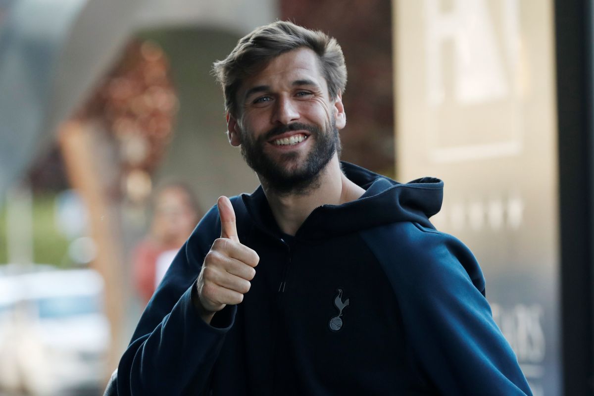 Fernando Llorente gabung Napoli