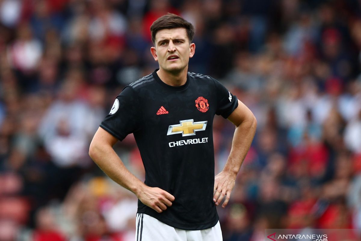 Harry Maguire ingin Manchester United kembali percaya diri