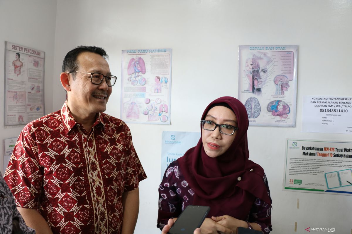 Ismawati menjadi dokter praktek mandiri terbaik di Indonesia